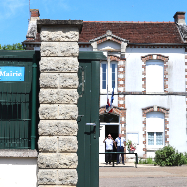 Commune de Paroy-sur-Tholon | Jovinien | Yonne | Bourgogne | France