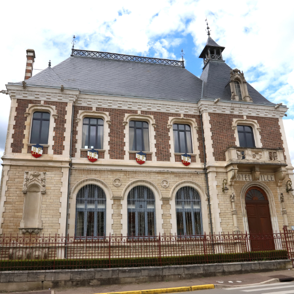 Commune de Saint-Florentin | Serein & Armance | Yonne | Bourgogne | France