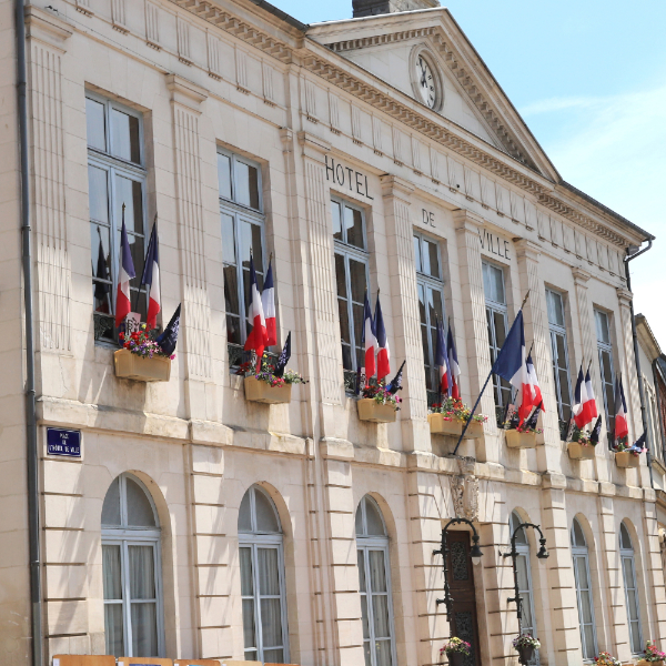 Commune de Toucy | Puisaye-Forterre | Yonne | Bourgogne | France