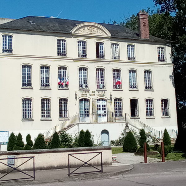 Commune de Villeneuve sur Yonne | Sénonais | Yonne | Bourgogne | France
